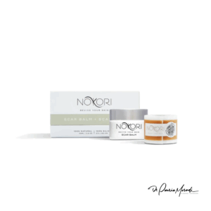 Scar Balm and Tape Duo Kit (Nokori)